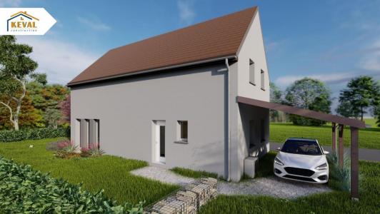 Vente Maison 4 pices HANGENBIETEN 67980