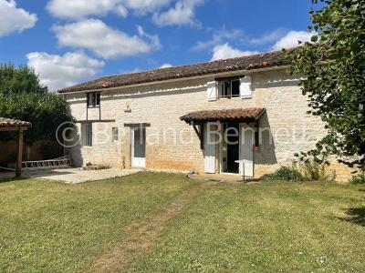 Vente Maison 6 pices ABZAC 16500