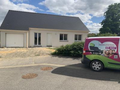 Vente Maison MONCE-EN-BELIN 72230