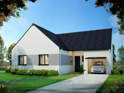 Vente Maison 5 pices LANDIVISIAU 29400