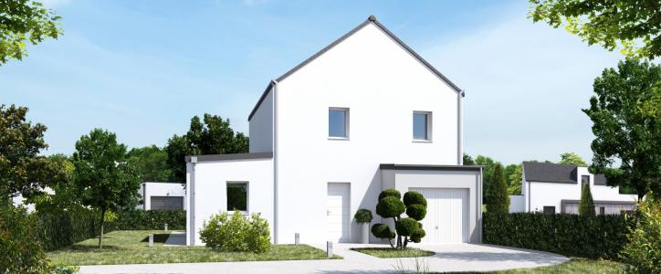 photo For sale House COESMES 35