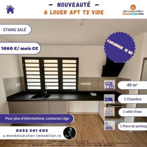 Location Appartement ETANG-SALE 