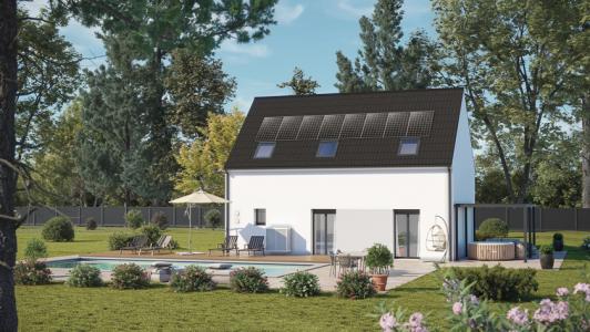 Vente Maison 4 pices VAUGRIGNEUSE 91640