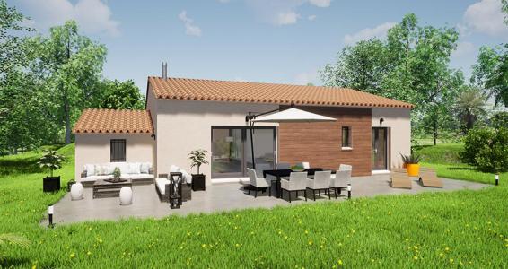 Vente Maison VILLEVIEILLE 30250