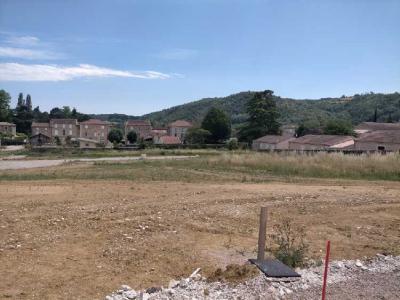 photo For sale Land SAINT-UZE 26