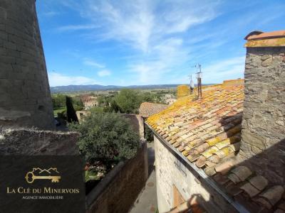 Vente Maison 5 pices RIEUX-MINERVOIS 11160