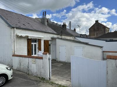 Vente Maison 3 pices BERCK 62600