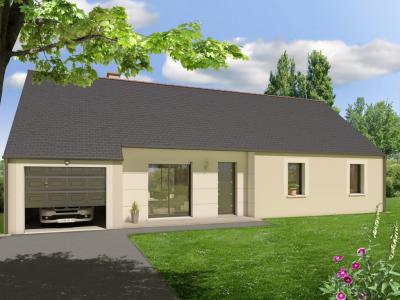 Vente Maison TIERCE 49125