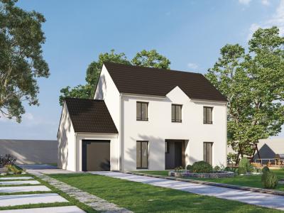 Vente Maison 6 pices MERU 60110