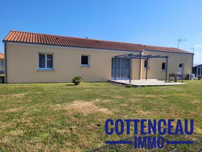 Vente Maison 4 pices CHEMILLE 49120