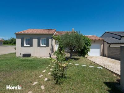 Vente Maison 4 pices LAPALUD 84840