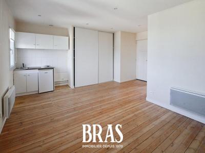 Vente Appartement 2 pices NANTES 44000