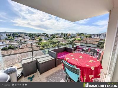 Vente Appartement 3 pices CANNET 06110