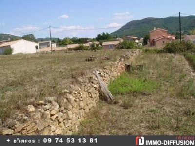 Vente Terrain SAINT-FLORENT-SUR-AUZONNET 30960