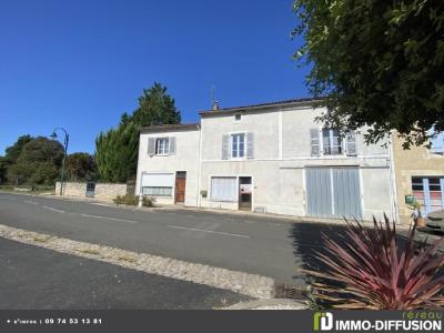 Vente Maison 7 pices CIVRAY 86400