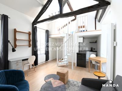 photo For rent Apartment PARIS-6EME-ARRONDISSEMENT 75