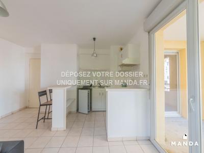 Location Appartement 2 pices TOULOUSE 31300