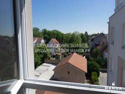 photo For rent Apartment METZ 57