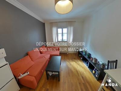 Location Appartement 3 pices GRENOBLE 38000