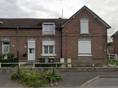 Vente Maison 4 pices DOUCHY-LES-MINES 59282