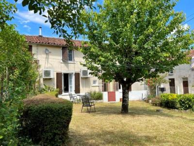 Vente Maison 4 pices RUFFEC 16700