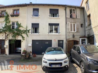 Vente Maison 6 pices SAINT-BONNET-LE-CHATEAU 42380