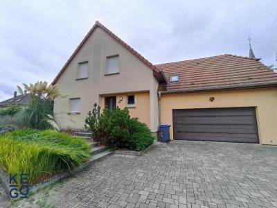 photo For rent House PLOBSHEIM 67