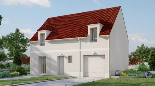 Vente Maison 4 pices CHAMPAGNE-SUR-OISE 95660