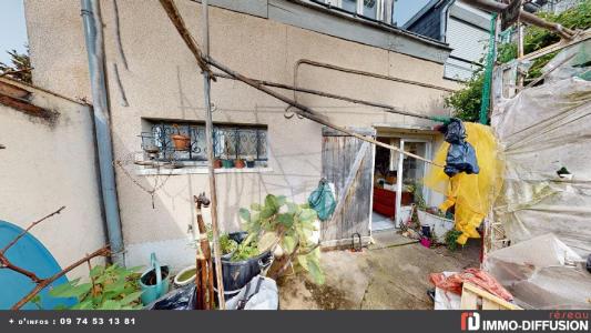 Vente Appartement 2 pices MANS 72000