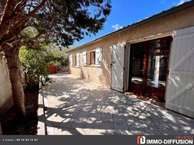 Vente Maison 4 pices MARAUSSAN 34370