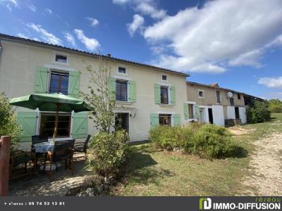 Vente Maison 4 pices ADJOTS 16700