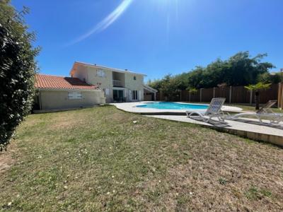 Vente Maison 5 pices PESSAC 33600