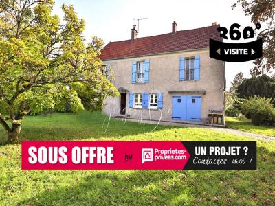 Vente Maison 6 pices CHAILLY-EN-BRIE 77120