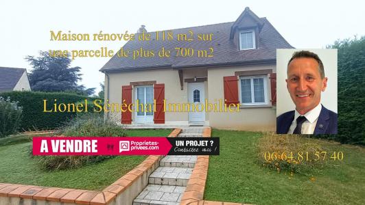 Vente Maison 9 pices MANS 72000