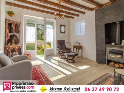 Vente Maison 5 pices DUN-LE-POELIER 36210