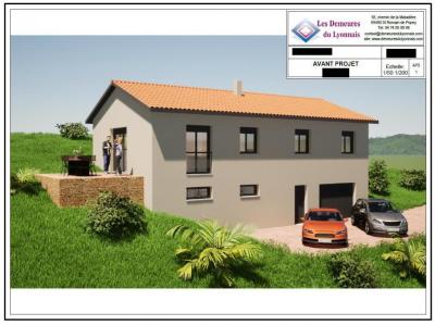 Vente Terrain MONTROTTIER  69