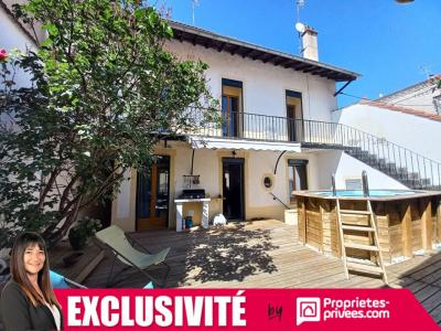 Vente Maison 7 pices COTEAU 42120