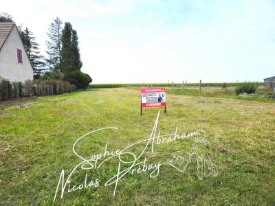 photo For sale Land CHAUSSY 45