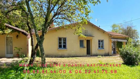 Vente Maison MONTPON-MENESTEROL  24