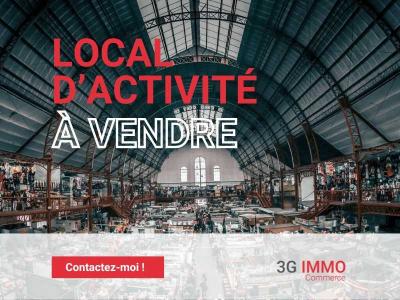 Vente Local commercial PERPIGNAN 66000