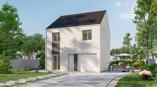 Vente Maison 4 pices COMBS-LA-VILLE 77380