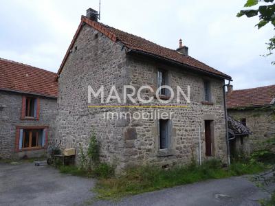 photo For sale House NOUAILLE 23