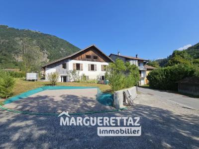 Vente Maison SAINT-JEOIRE  74