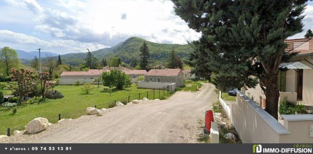 For sale Land SAINT-HILAIRE-DU-ROSIER LE VILLAGE 38