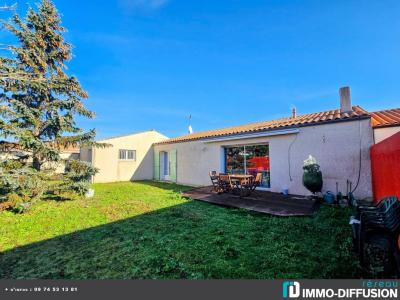 Vente Maison 3 pices ROCHELLE 17000