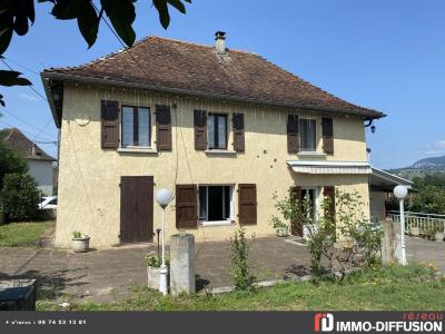 Vente Maison 6 pices ROMAGNIEU 38480