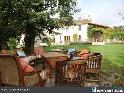 Vente Maison 8 pices FOIX 09000