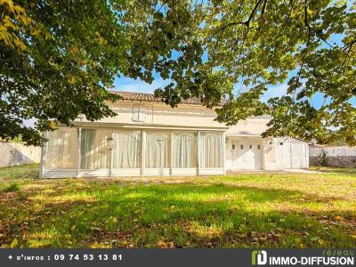 Vente Maison 6 pices SAUZE-VAUSSAIS 79190