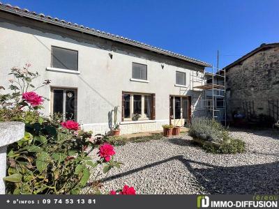 Vente Maison SAUZE-VAUSSAIS 79190