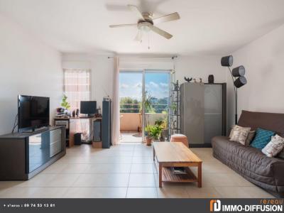 Vente Appartement 3 pices MONTPELLIER 34000